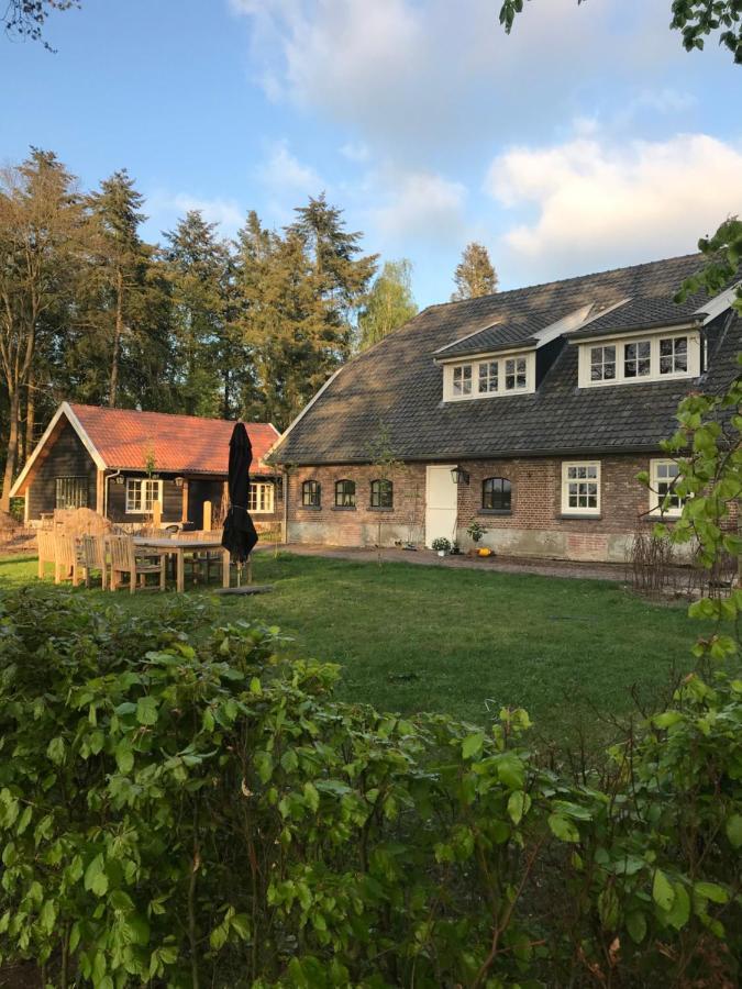 Hotel The Barn Emst Zewnętrze zdjęcie